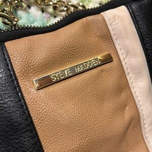 Steve Madden Tri-Pocket Tote